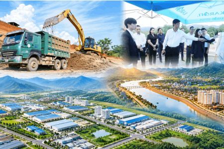 Lào Cai thu hút hơn 30.200 tỷ đồng vốn đầu tư trong 9 tháng năm 2026