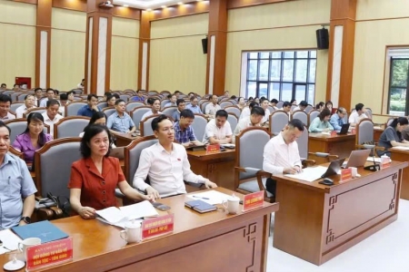 Quảng Ninh: Tập trung nâng cao chất lượng hoạt động phản biện xã hội của Mặt trận Tổ quốc