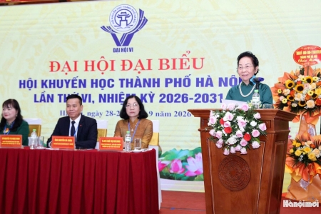 Hà Nội thúc đẩy khuyến học, xây dựng xã hội học tập trong giai đoạn mới