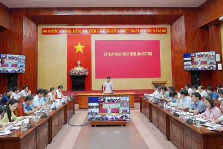 Quảng Trị Đẩy nhanh giải ngân vốn các Chương trình mục tiêu Quốc gia