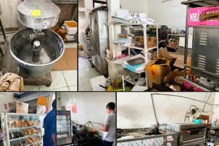 Hải Phòng: Xử phạt 2 cơ sở kinh doanh vi phạm quy định an toàn thực phẩm