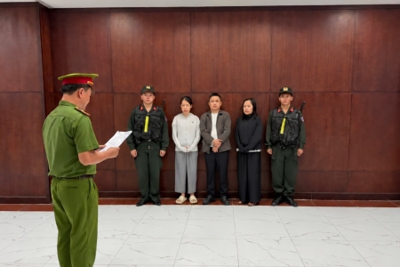 TP.HCM: Khởi tố Giám đốc công ty dược cung cấp hàng trăm nghìn sản phẩm giảm cân chứa chất cấm cho "Ngân 98"