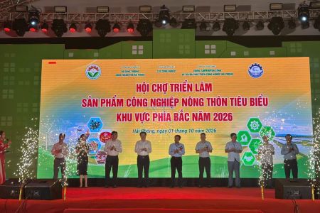 Ngành Công Thương phía Bắc: Đột phá trong quản lý, kiến tạo hành lang phát triển kinh tế vùng