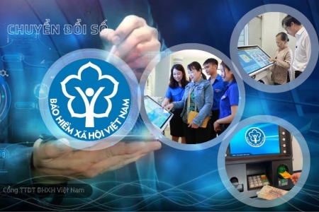 BHXH Việt Nam đẩy mạnh khoa học, công nghệ, đổi mới sáng tạo và chuyển đổi số giai đoạn 2026 - 2030