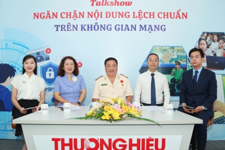 Nội dung lệch chuẩn trên không gian mạng: Khó nhất là nhận diện, quan trọng nhất là “sức đề kháng”