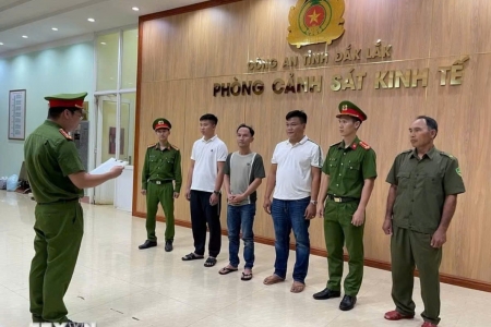 Triệt phá đường dây sản xuất, buôn bán hơn 24.000 tấn phân bón giả