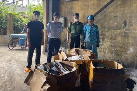 Cảnh giác hàng giả “ăn theo” sức nóng của thị trường dụng cụ thể thao