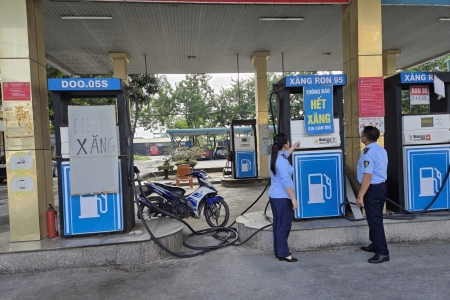 Thanh Hóa: Phạt 50 triệu đồng doanh nghiệp kinh doanh xăng dầu khi giấy phép đã hết hạn