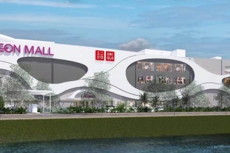 Aeon Mall Hạ Long mở cửa đón khách từ ngày 11/11