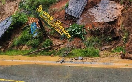 Lào Cai chủ động ứng phó không khí lạnh, mưa lớn từ đêm 4/10