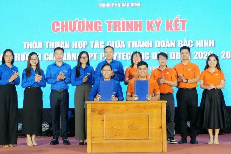 Bắc Ninh: Nâng cao năng lực số, mở rộng cơ hội việc làm cho thanh niên