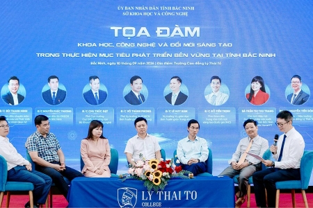 Bắc Ninh đứng thứ 5 toàn quốc về Chỉ số đổi mới sáng tạo cấp địa phương năm 2026