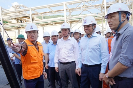 Từng bước đưa Quảng Trạch thành hệ sinh thái năng lượng tích hợp, đồng bộ tại Quảng Trị