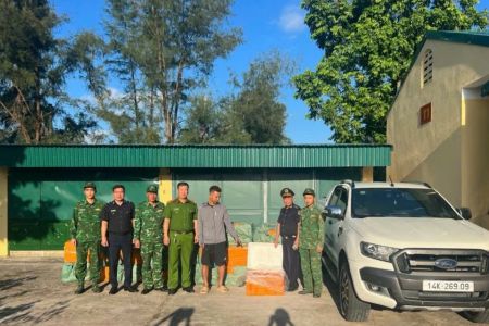 Quảng Ninh: Phát hiện 960 kg trứng gà non đông lạnh không rõ nguồn gốc