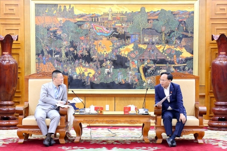 Tập đoàn Haizhichen tìm hiểu cơ hội hợp tác đầu tư tại Bắc Ninh
