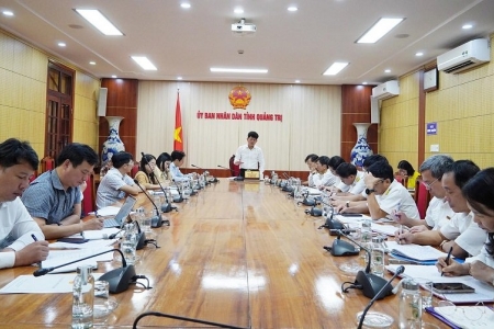 Quảng Trị: Thu ngân sách trong 9 tháng đạt hơn 7.245 tỷ đồng