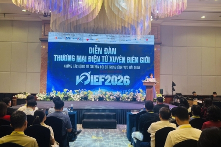 Thương mại điện tử xuyên biên giới: Cơ hội để doanh nghiệp Việt mở rộng xuất khẩu