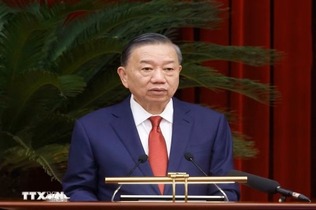 Phát biểu bế mạc Hội nghị Trung ương 4 khóa XIV của Tổng Bí thư, Chủ tịch nước Tô Lâm