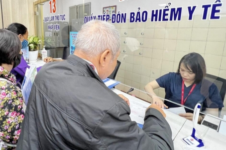 Đề xuất mới: Phiếu chuyển BHYT có thể được kéo dài lên 20 ngày
