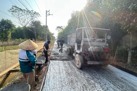 Lạng Sơn đẩy nhanh tiến độ, giải ngân vốn Chương trình mục tiêu quốc gia