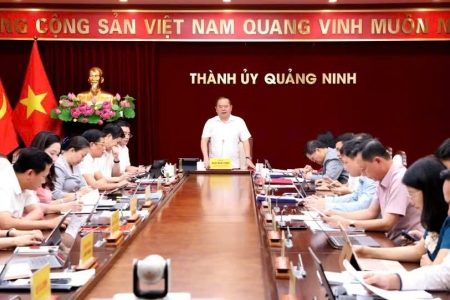Quảng Ninh: Tập trung tối đa cho công tác giải phóng mặt bằng các dự án trọng điểm