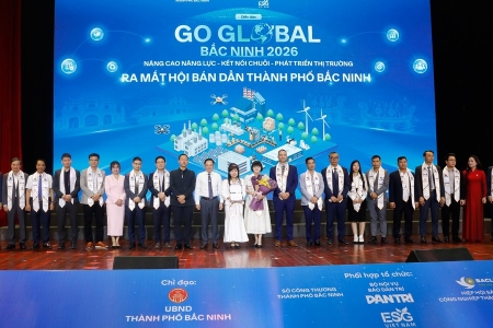 Bắc Ninh: Nâng cao năng lực cạnh tranh, tham gia sâu hơn vào chuỗi cung ứng toàn cầu