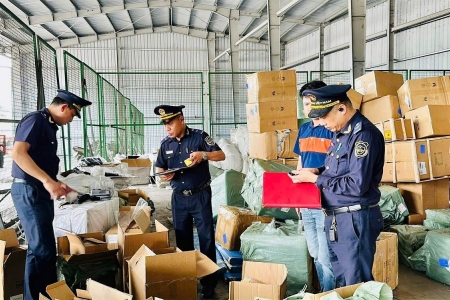Quý III/2026: Ngành Hải quan xử lý hơn 5.600 vụ vi phạm, thu giữ hàng nghìn cân ma túy và ngà voi