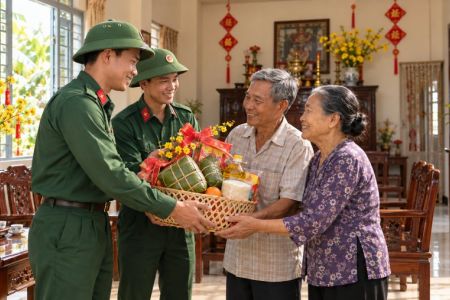 Cà Mau triển khai kế hoạch Tết Quân Dân 2027, ưu tiên công trình dân sinh