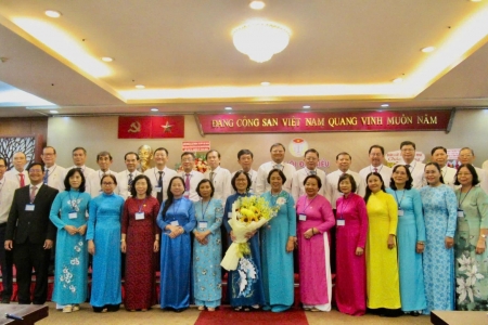 Sắp diễn ra Đại hội đại biểu Hội Luật gia TP. HCM lần thứ I