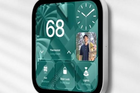 Apple trình làng màn hình thông minh HomeView giá từ 299 USD, tích hợp Siri AI và nhận diện 6 người dùng