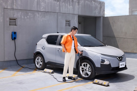 Loạt trang bị an toàn trên VF 5 giúp người lái tự tin hơn giữa phố đông
