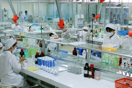 Ninh Bình triển khai Chương trình phát triển công nghiệp hóa dược đến năm 2030