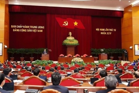 Thống nhất nhận thức, hành động thực hiện Nghị quyết Hội nghị Trung ương 4