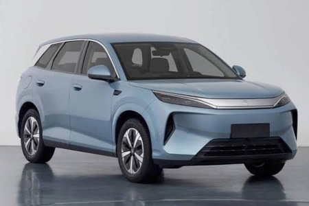 BYD ra mắt crossover cỡ lớn Atto 8 tại châu Âu, sạc pin lên 97% trong 9 phút