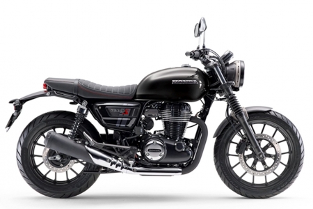 Honda ra mắt mô tô tân cổ điển GB350S tại Việt Nam, nhập khẩu nguyên chiếc giá gần 135 triệu đồng