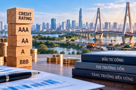 Dòng tiền trở thành điểm tựa tín nhiệm doanh nghiệp