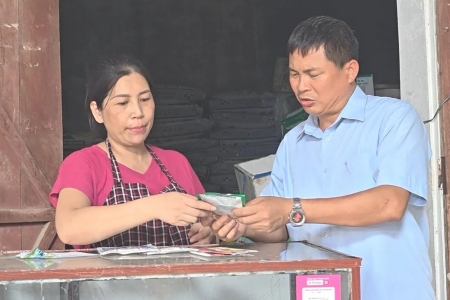 Thái Nguyên: Tăng cường công tác quản lý đối với thuốc bảo vệ thực vật