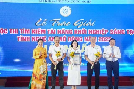 Nghệ An chuẩn bị tổ chức Techfest Open 2026, kết nối dự án khởi nghiệp với nhà đầu tư