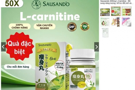 Cục An toàn thực phẩm yêu cầu gỡ bỏ Sausando Slimming Capsule khỏi Shopee