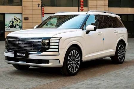 Hyundai Palisade thế hệ mới ra mắt tại Việt Nam