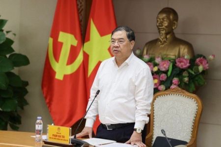 Khẩn trương hoàn thiện biểu trưng APEC 2027, thể hiện bản sắc văn hóa, hình ảnh và vị thế của Việt Nam