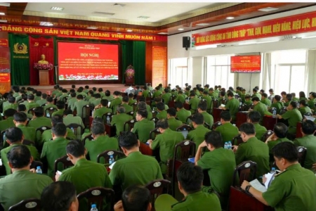 Đồng Tháp mở cao điểm 45 ngày, đêm kiểm soát ma túy, giữ an ninh cuối năm