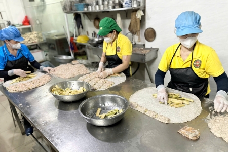 Thương hiệu Chả chìa bác Hoạt: Từ đặc sản gia truyền đến thương hiệu OCOP 4 sao