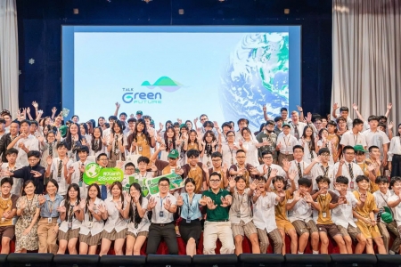 Tiếng nói Xanh: Gia tăng về quy mô và mức độ hưởng ứng của học sinh trên toàn quốc