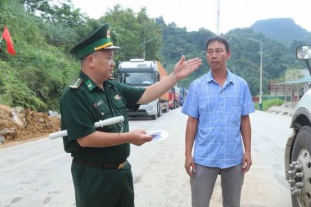Lạng Sơn: Khởi tố 264 vụ liên quan đến buôn lậu, gian lận thương mại và hàng giả
