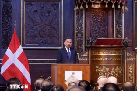 Phát biểu chính sách của Tổng Bí thư, Chủ tịch nước Tô Lâm tại Đại học Copenhagen