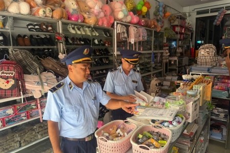 Hoạt động buôn lậu, gian lận thương mại, hàng giả tiếp tục diễn biến phức tạp