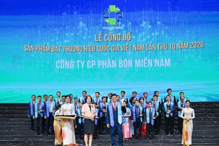 Phân Bón Miền Nam: Khẳng định uy tín thương hiệu, hướng tới thị trường quốc tế