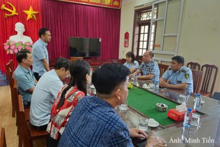 Hưng Yên siết chặt kiểm tra hàng hóa tại Lễ hội chùa Keo mùa Thu 2026
