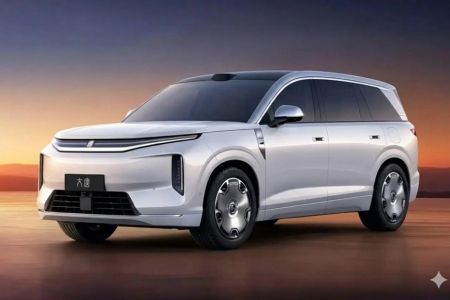 BYD Tang EV thế hệ mới lộ diện: 691 mã lực, tốc độ tối đa 250 km/h